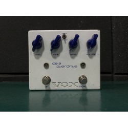 Pedal Vox Delay Lab